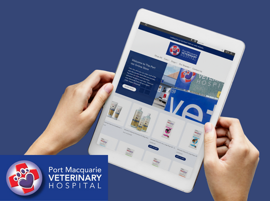 Efficiency in E-Commerce: Optimising Storage At Port Macquarie Vet Hospital